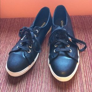 Superga Black Sneakers